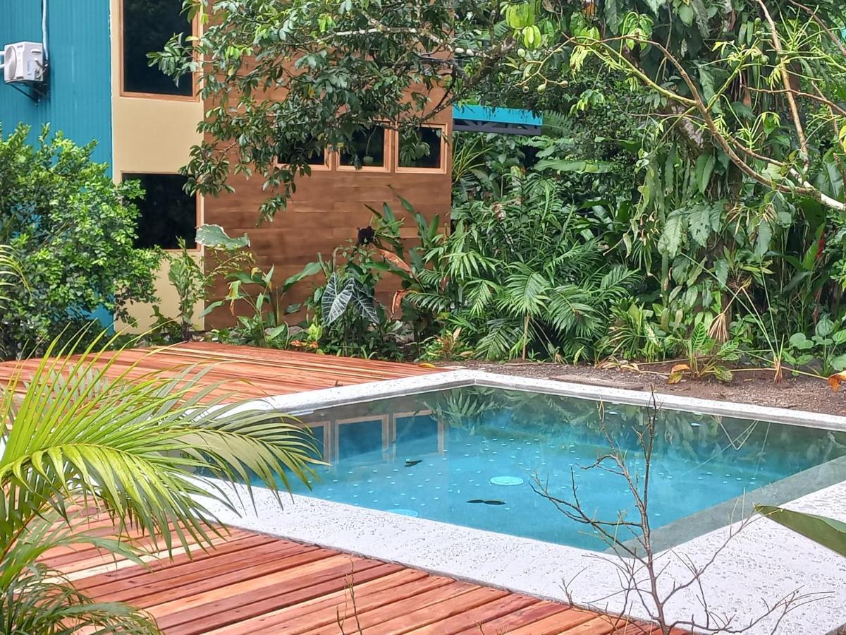 Arenal Getaway Apartamento La Fortuna Exterior foto