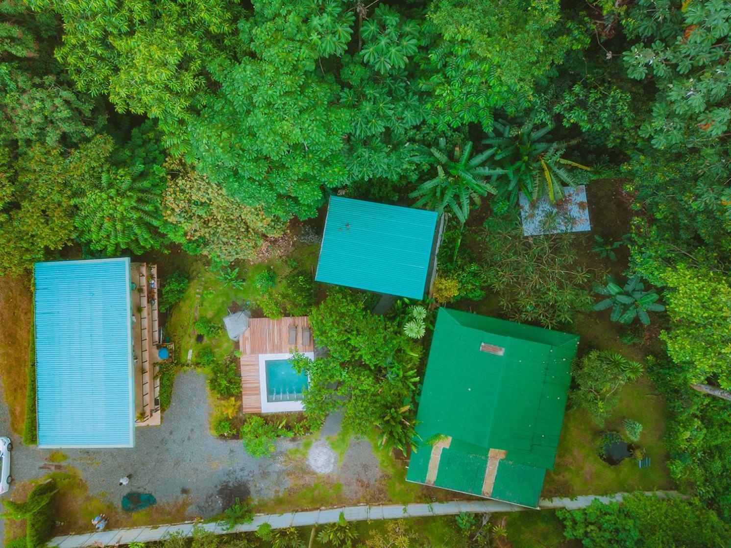 Arenal Getaway Apartamento La Fortuna Exterior foto