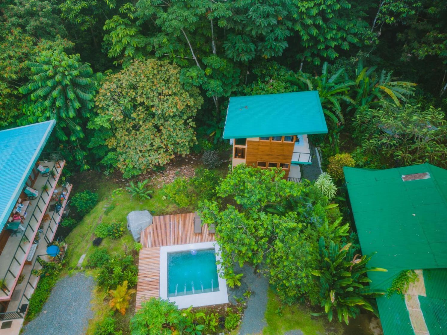 Arenal Getaway Apartamento La Fortuna Exterior foto