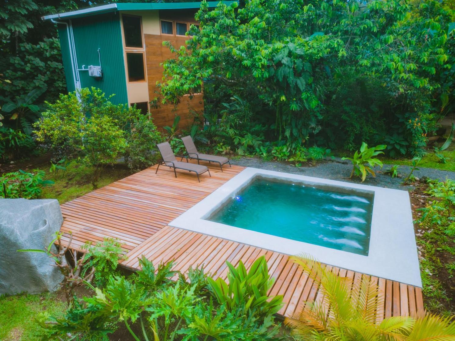 Arenal Getaway Apartamento La Fortuna Exterior foto