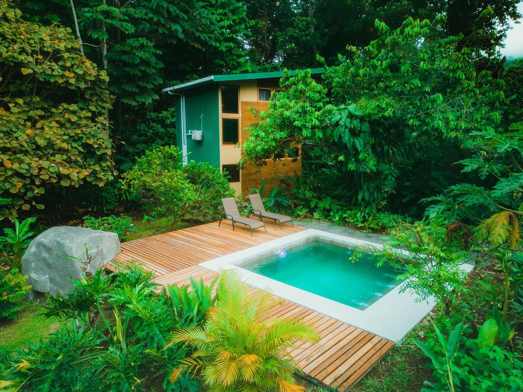 Arenal Getaway Apartamento La Fortuna Exterior foto