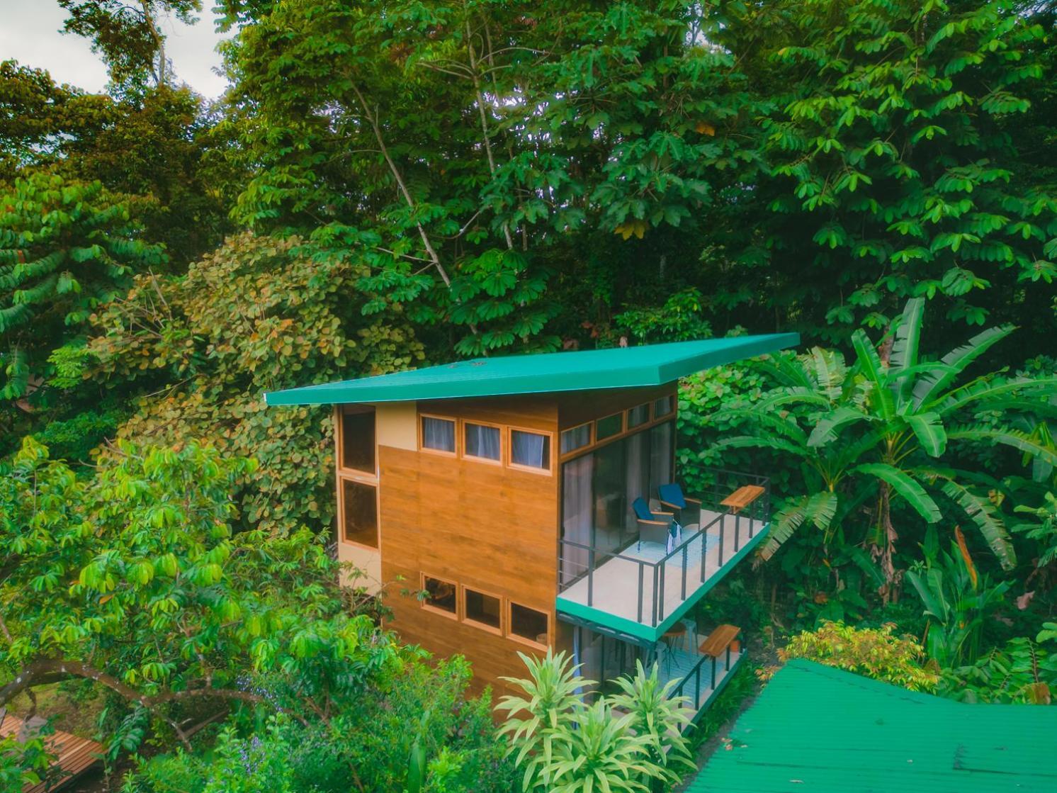 Arenal Getaway Apartamento La Fortuna Exterior foto
