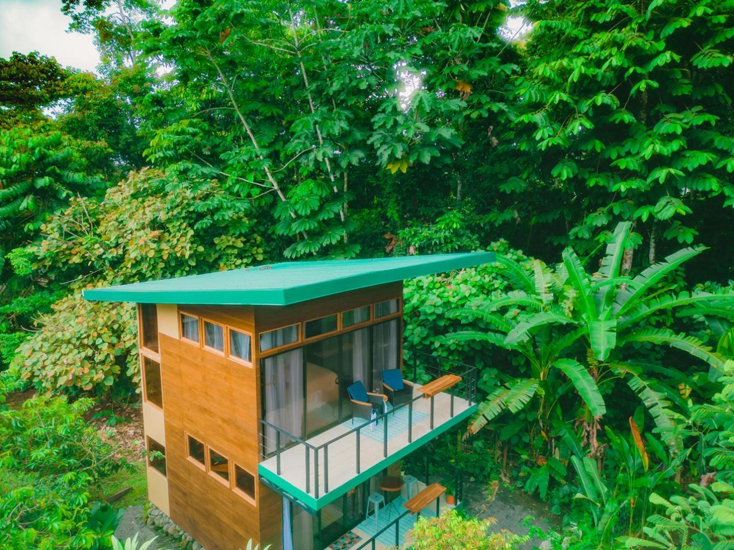Arenal Getaway Apartamento La Fortuna Exterior foto
