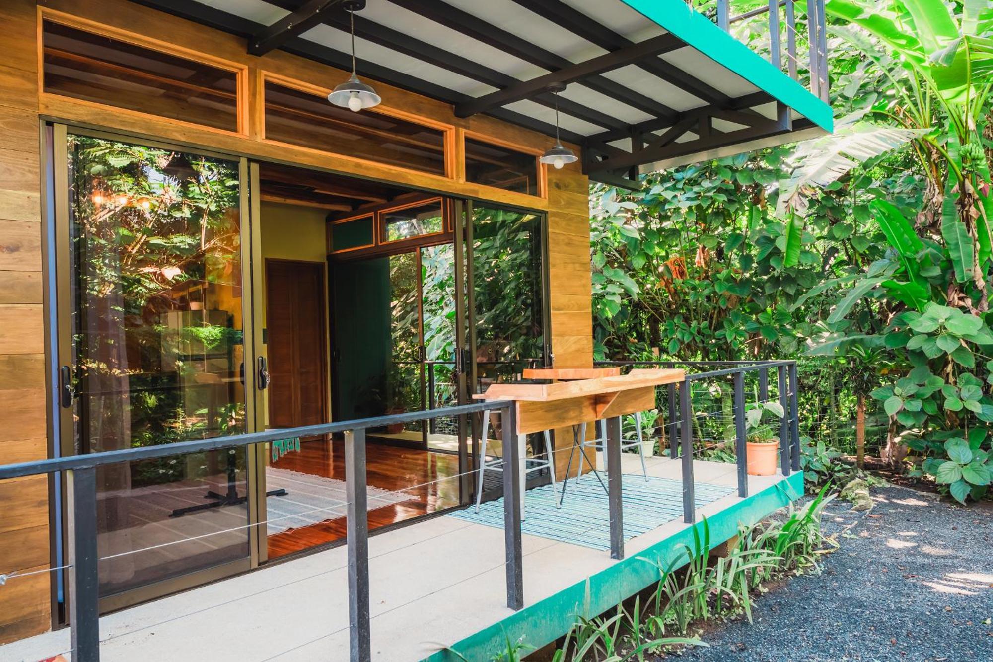 Arenal Getaway Apartamento La Fortuna Exterior foto