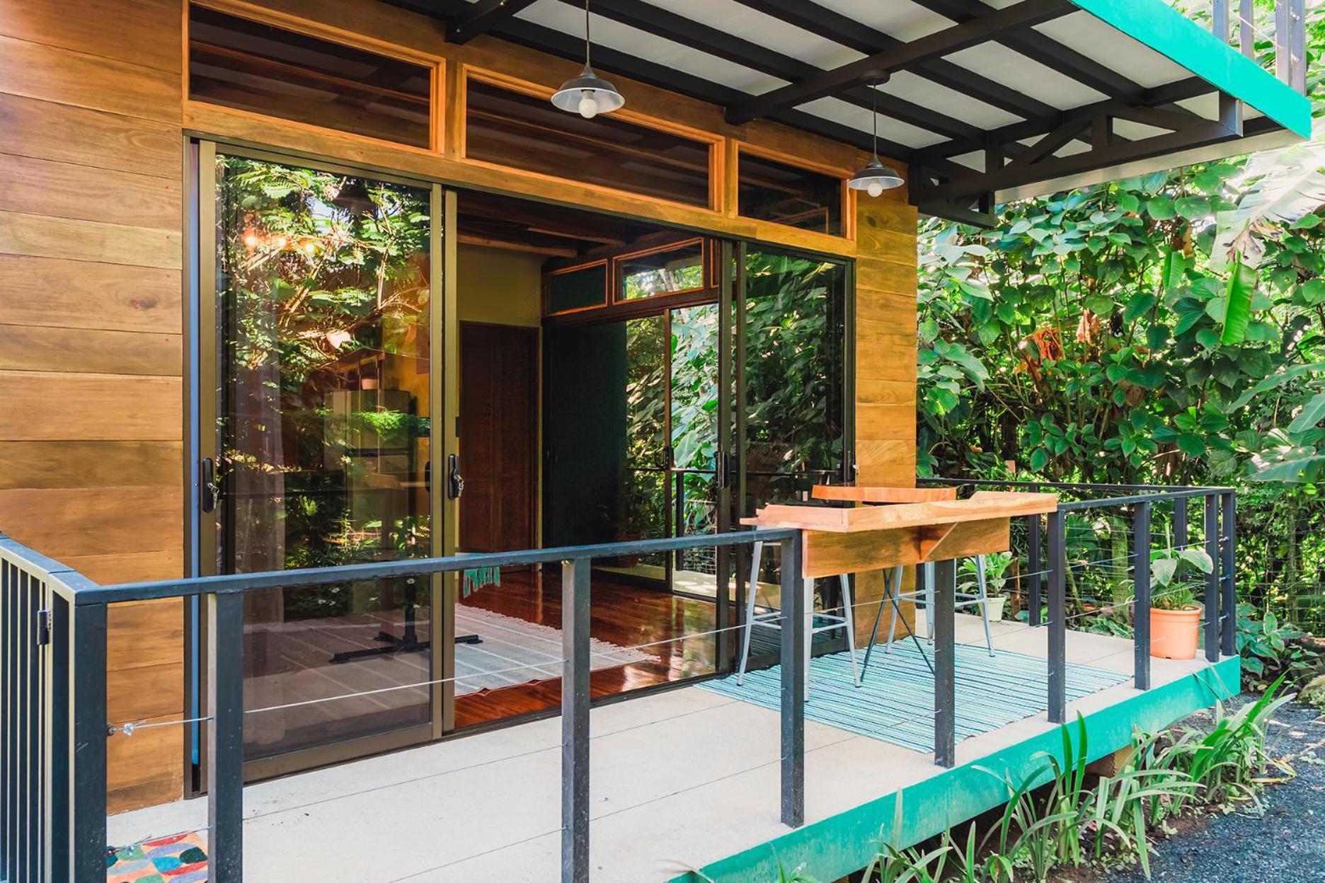 Arenal Getaway Apartamento La Fortuna Exterior foto