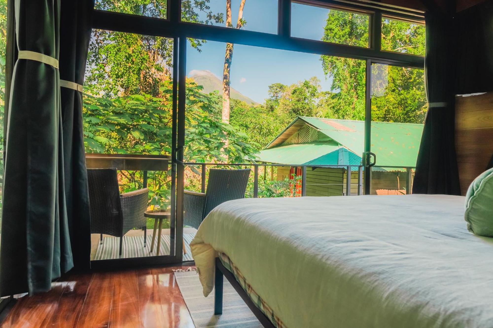 Arenal Getaway Apartamento La Fortuna Exterior foto