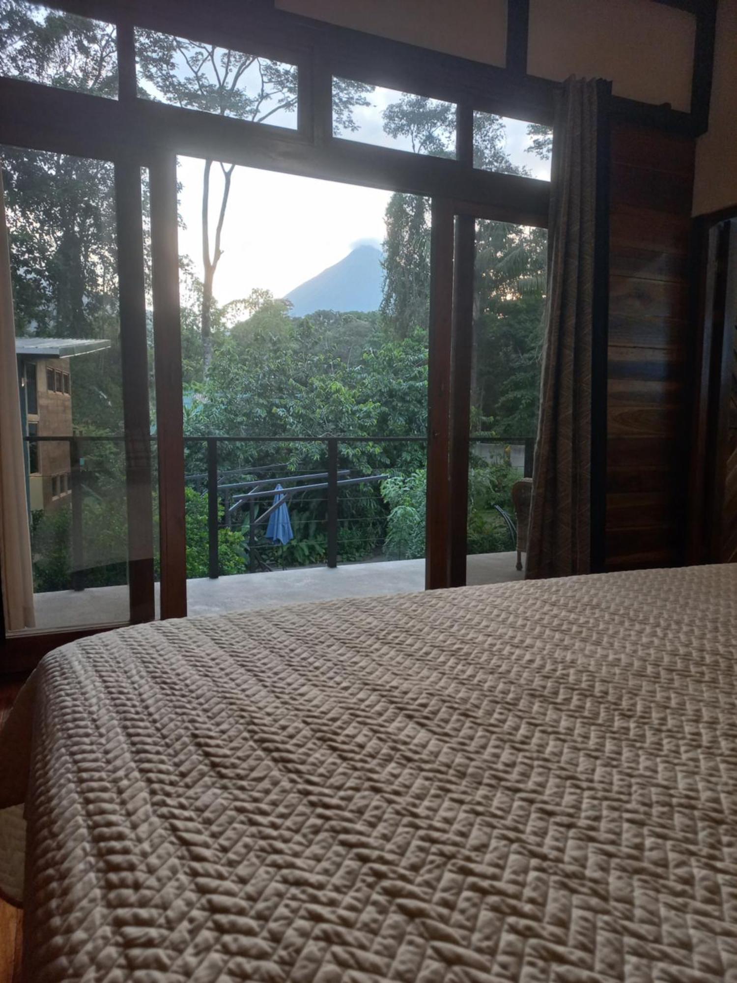 Arenal Getaway Apartamento La Fortuna Exterior foto