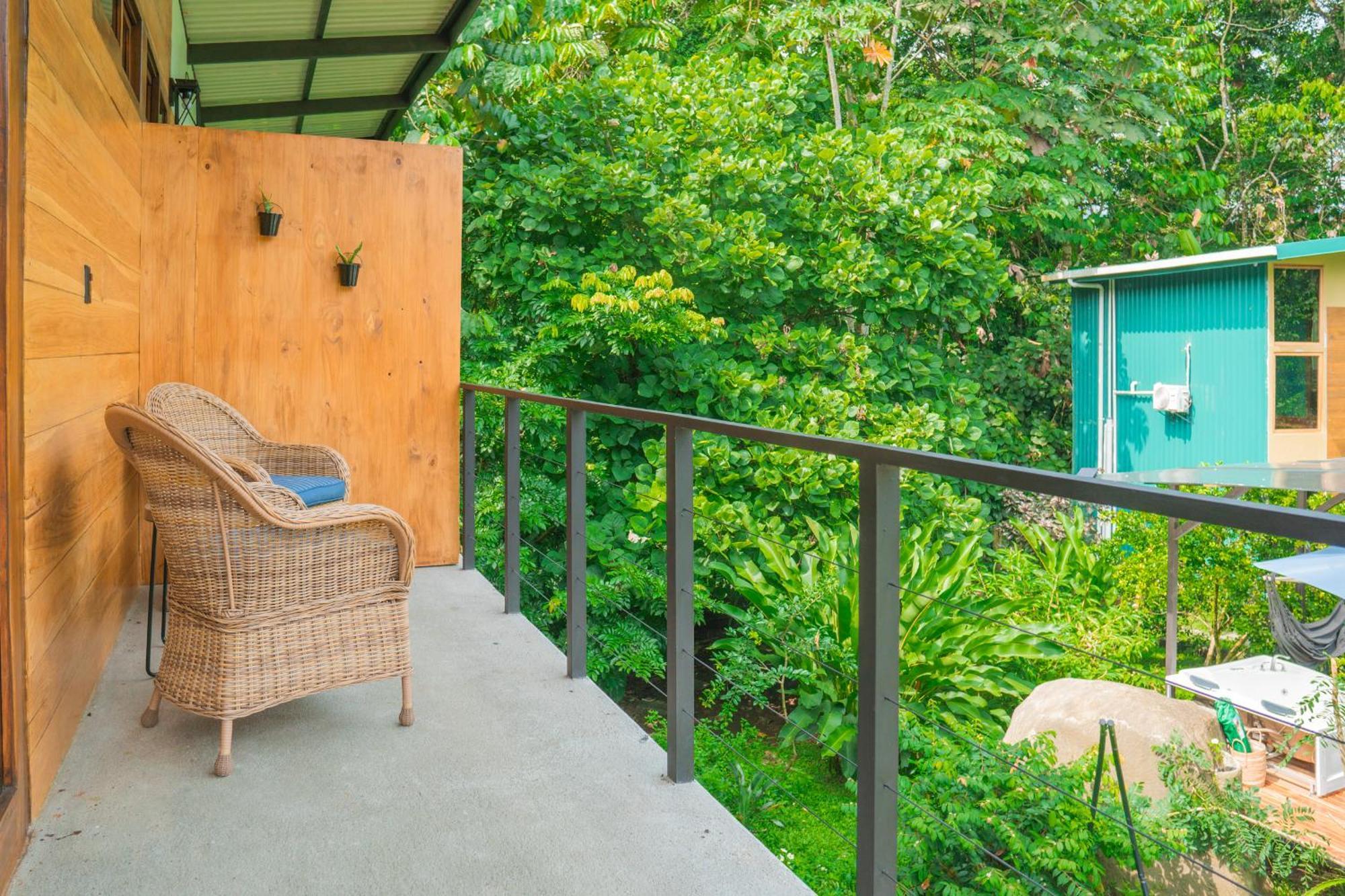 Arenal Getaway Apartamento La Fortuna Exterior foto
