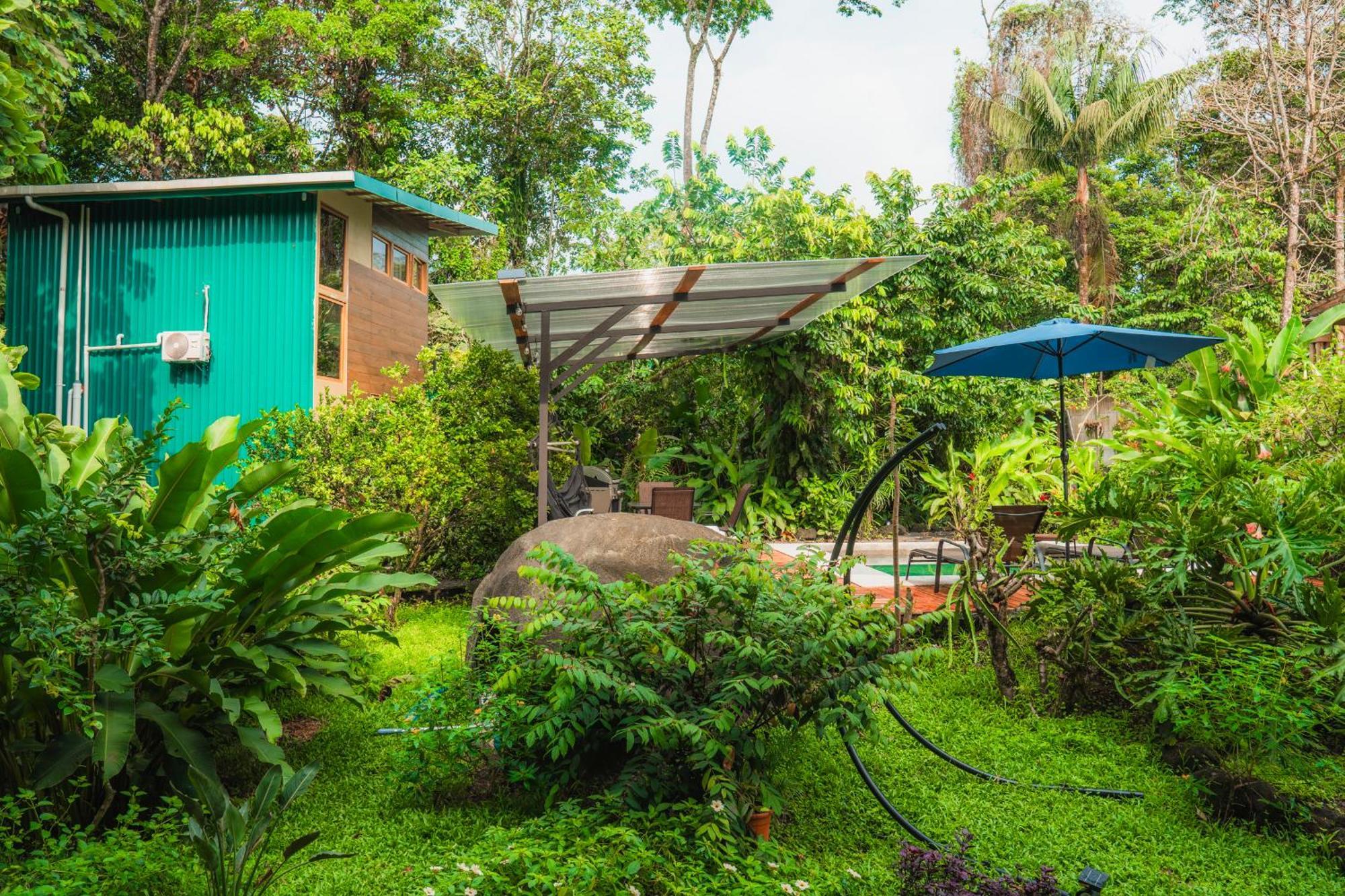 Arenal Getaway Apartamento La Fortuna Exterior foto