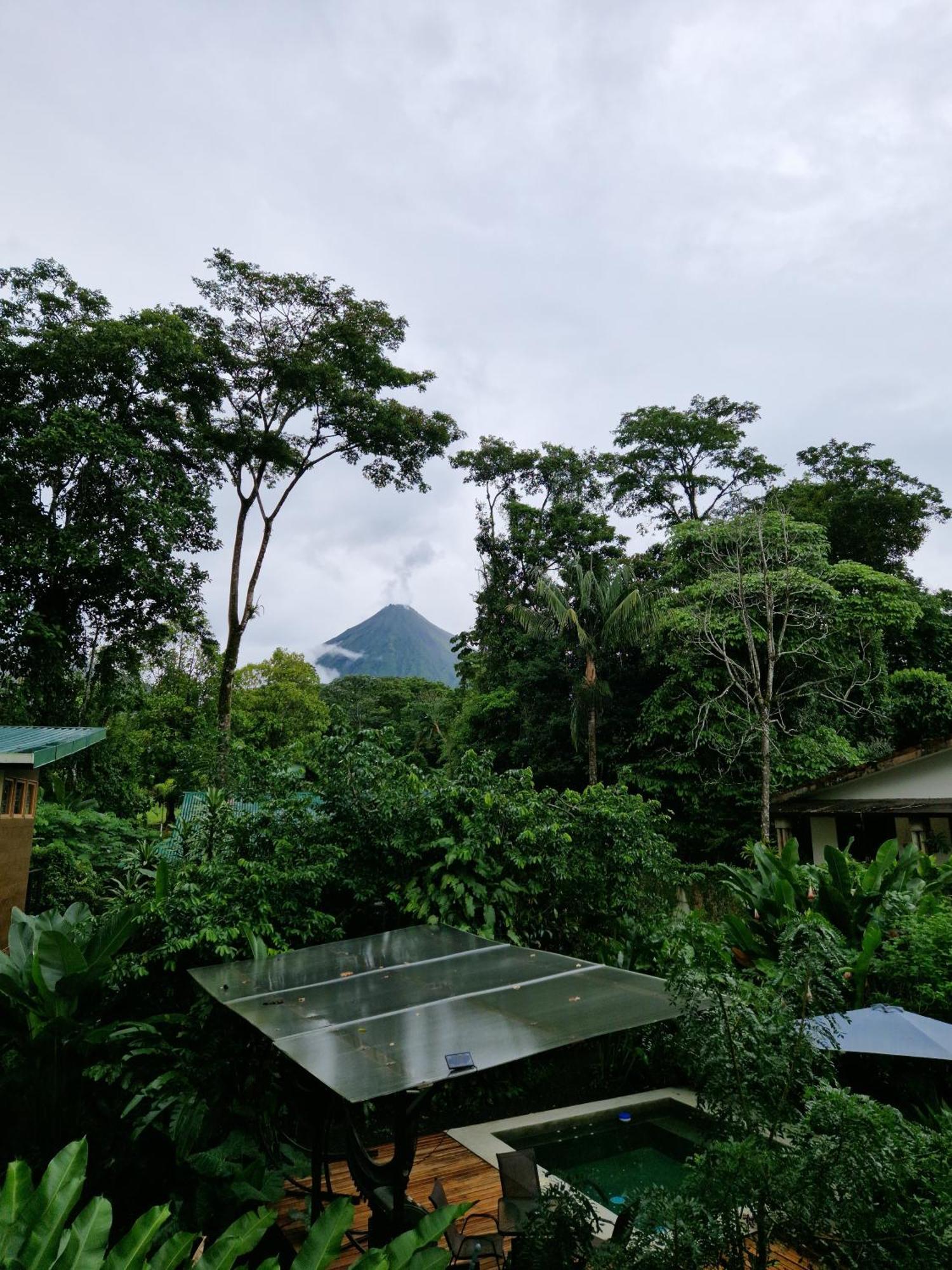 Arenal Getaway Apartamento La Fortuna Exterior foto